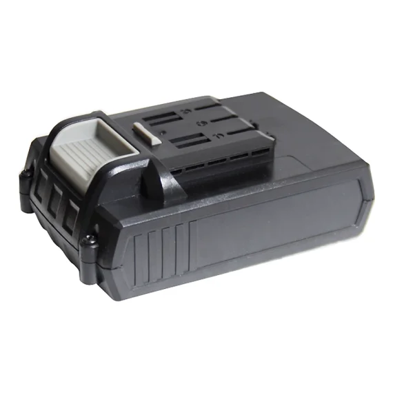 Rechargeable lithium battery for hot knife rope cutter 1852