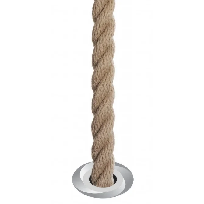 3-Strand rope Classic beige